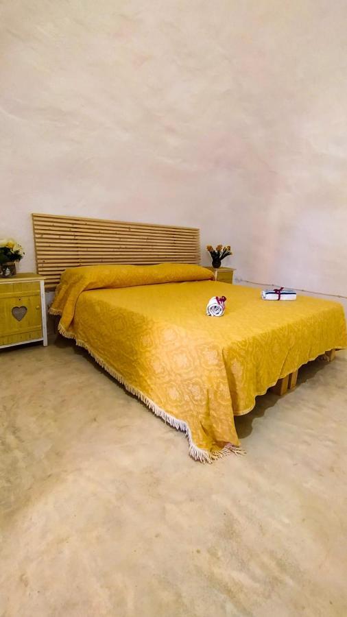 Trullo Contrada Specchi Διαμέρισμα Racale Εξωτερικό φωτογραφία