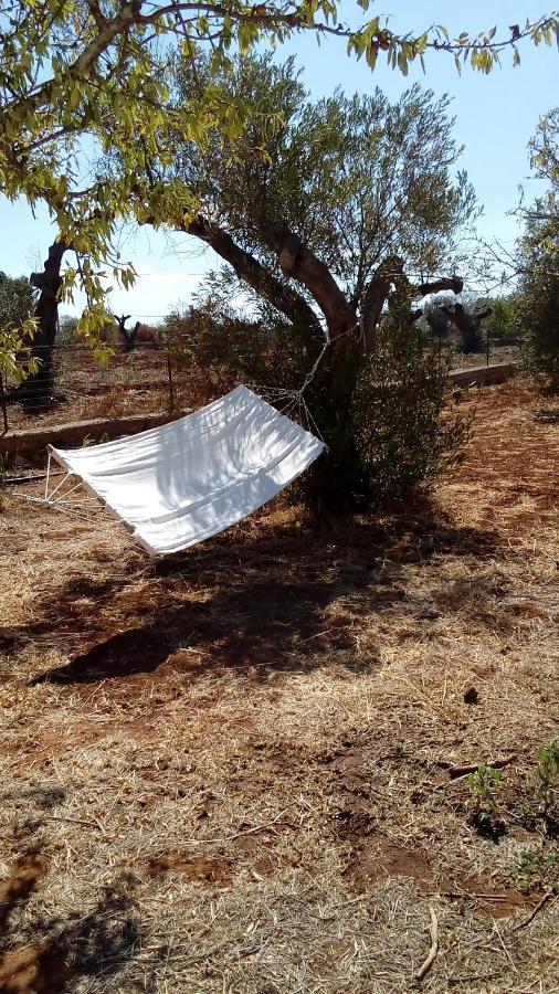 Trullo Contrada Specchi Διαμέρισμα Racale Εξωτερικό φωτογραφία