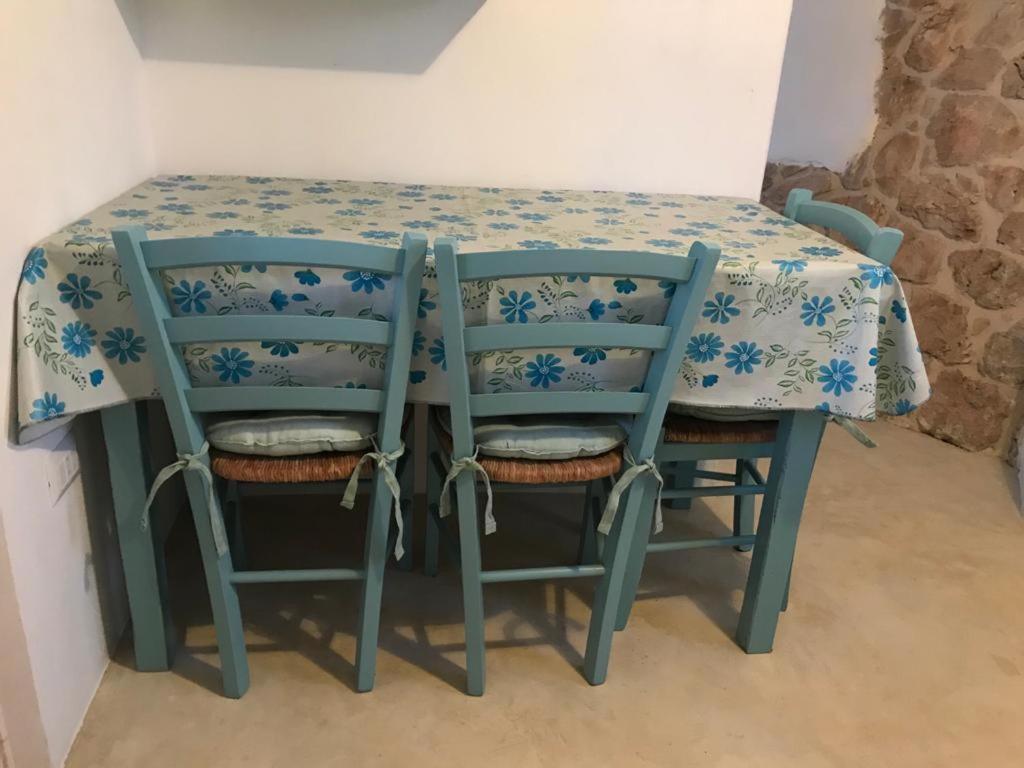 Trullo Contrada Specchi Διαμέρισμα Racale Εξωτερικό φωτογραφία
