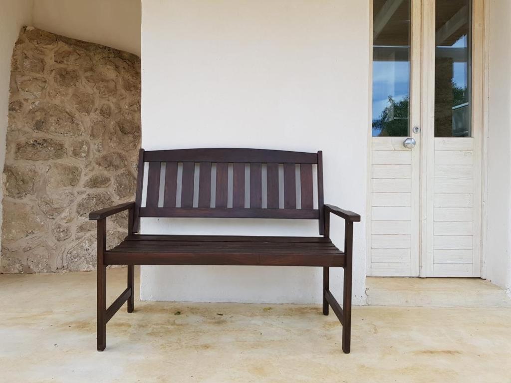 Trullo Contrada Specchi Διαμέρισμα Racale Εξωτερικό φωτογραφία