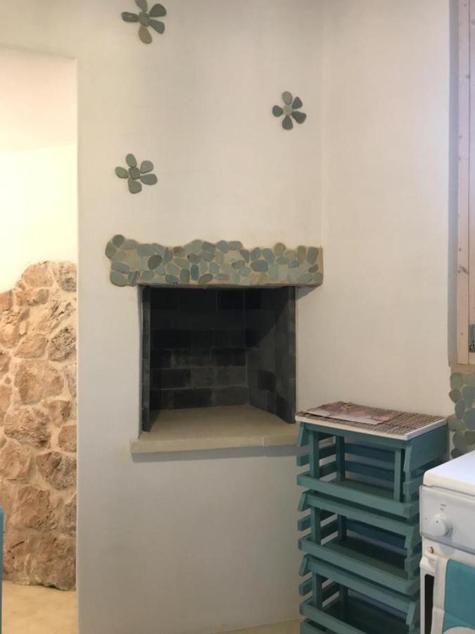 Trullo Contrada Specchi Διαμέρισμα Racale Εξωτερικό φωτογραφία