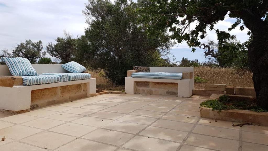 Trullo Contrada Specchi Διαμέρισμα Racale Εξωτερικό φωτογραφία
