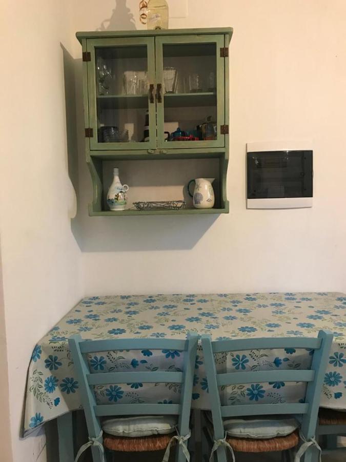 Trullo Contrada Specchi Διαμέρισμα Racale Εξωτερικό φωτογραφία