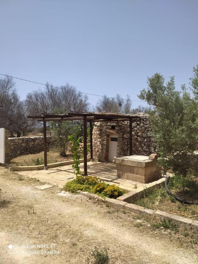 Trullo Contrada Specchi Διαμέρισμα Racale Εξωτερικό φωτογραφία