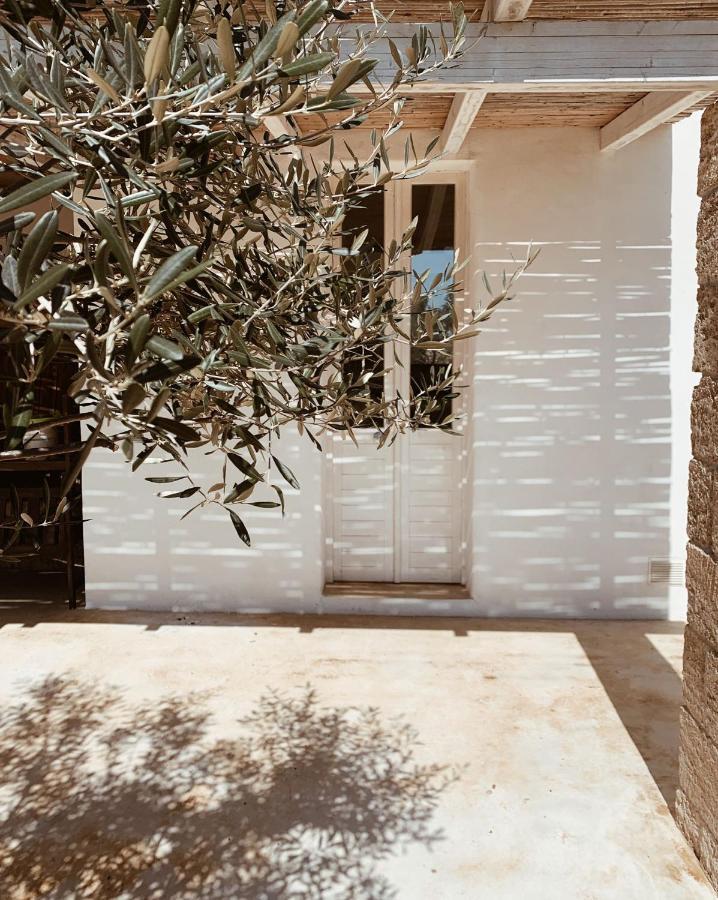Trullo Contrada Specchi Διαμέρισμα Racale Εξωτερικό φωτογραφία