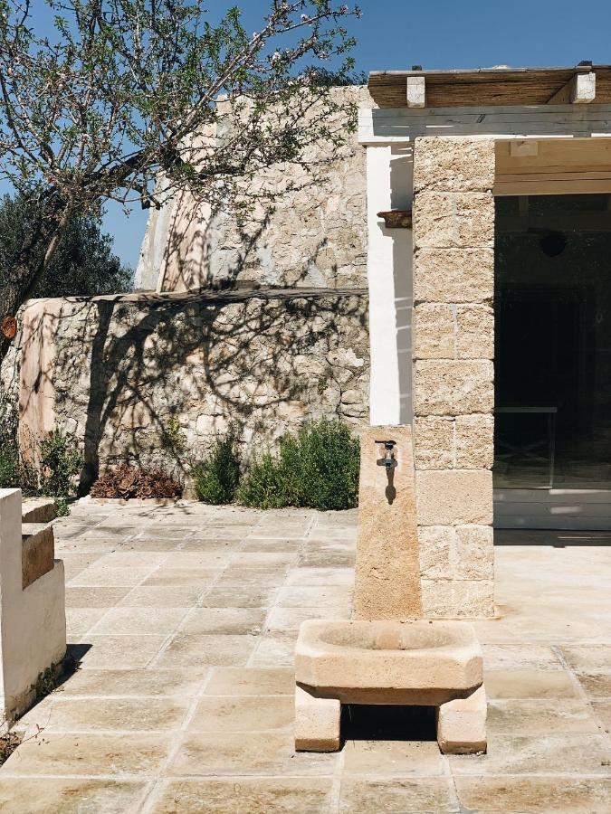 Trullo Contrada Specchi Διαμέρισμα Racale Εξωτερικό φωτογραφία