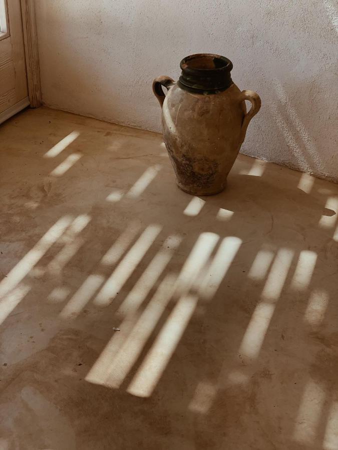 Trullo Contrada Specchi Διαμέρισμα Racale Εξωτερικό φωτογραφία