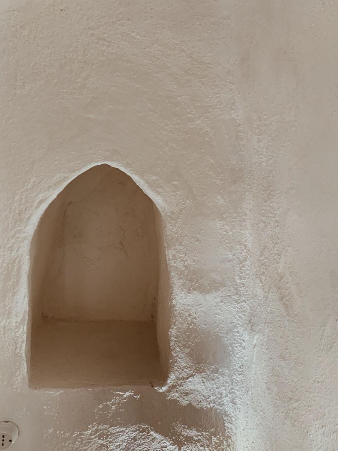 Trullo Contrada Specchi Διαμέρισμα Racale Εξωτερικό φωτογραφία