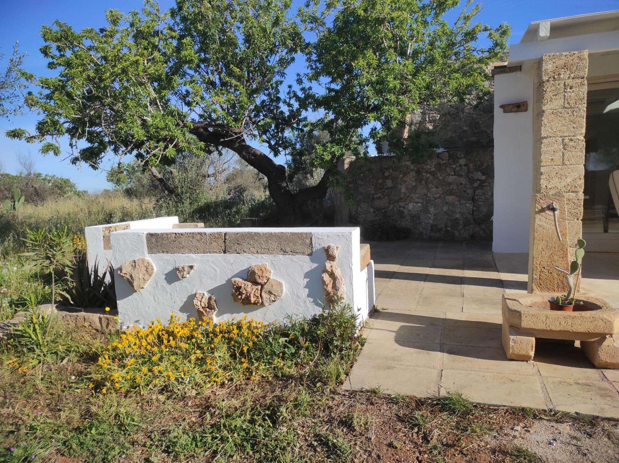 Trullo Contrada Specchi Διαμέρισμα Racale Εξωτερικό φωτογραφία