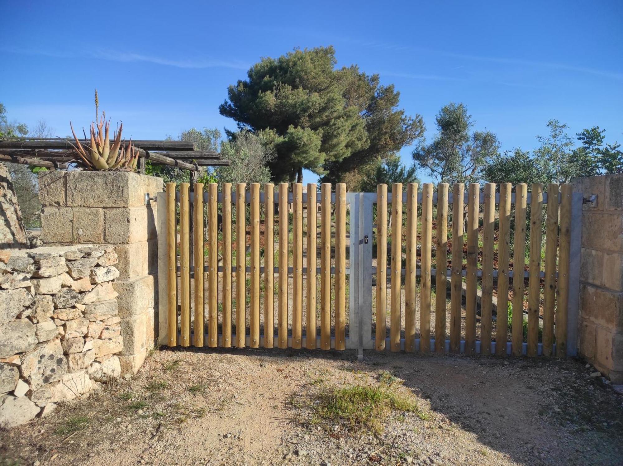 Trullo Contrada Specchi Διαμέρισμα Racale Εξωτερικό φωτογραφία
