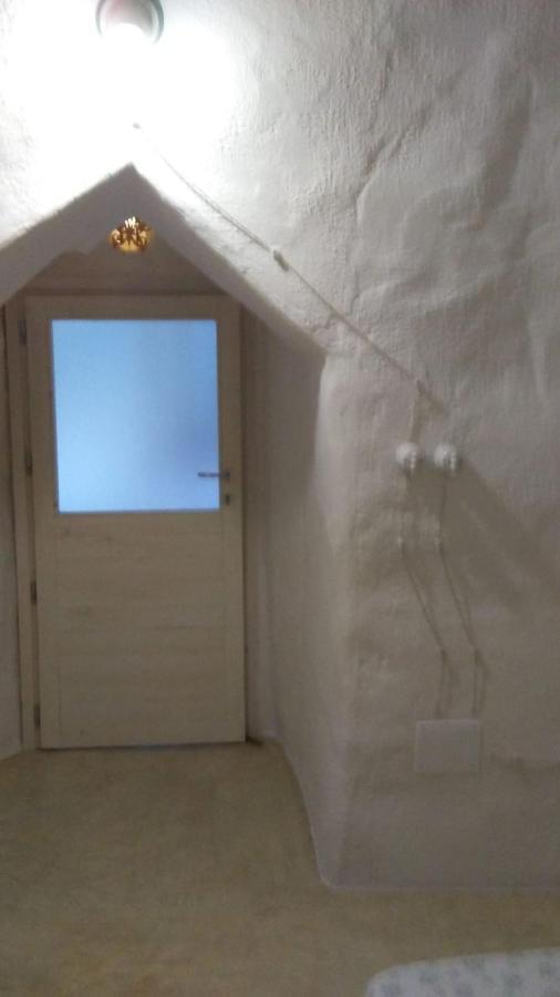 Trullo Contrada Specchi Διαμέρισμα Racale Εξωτερικό φωτογραφία